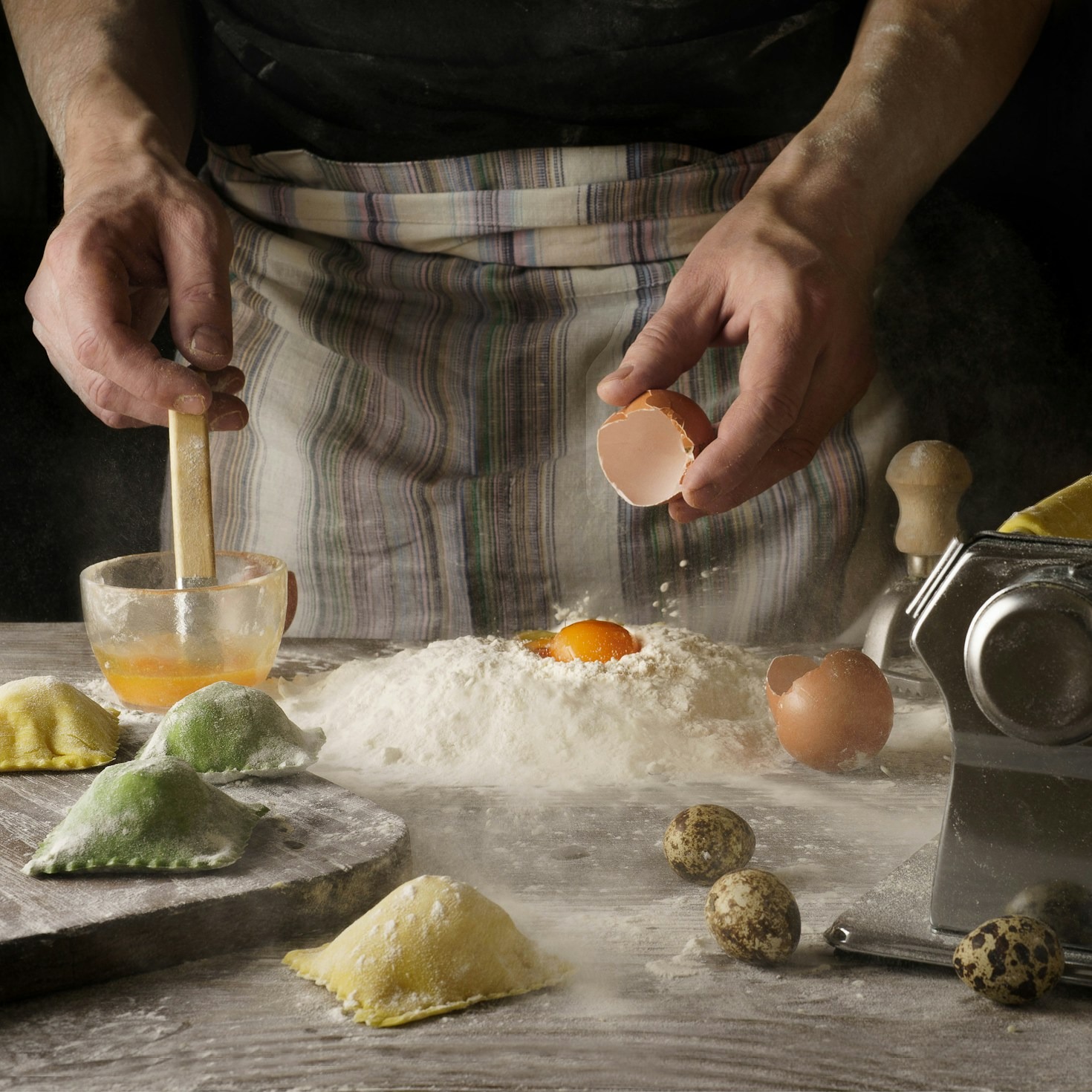 Antiche Ricette Regionali: Quando la Pasta Diventa Pura Poesia